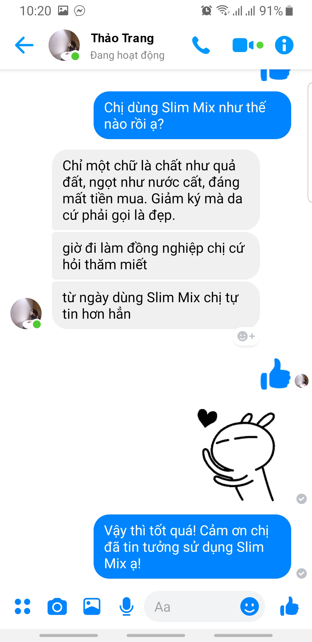 feedback